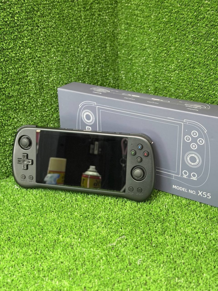 Игровая приставка POWKIDDY X55