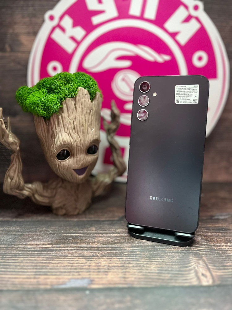 Смартфон Samsung A34 5G 6/128gb
