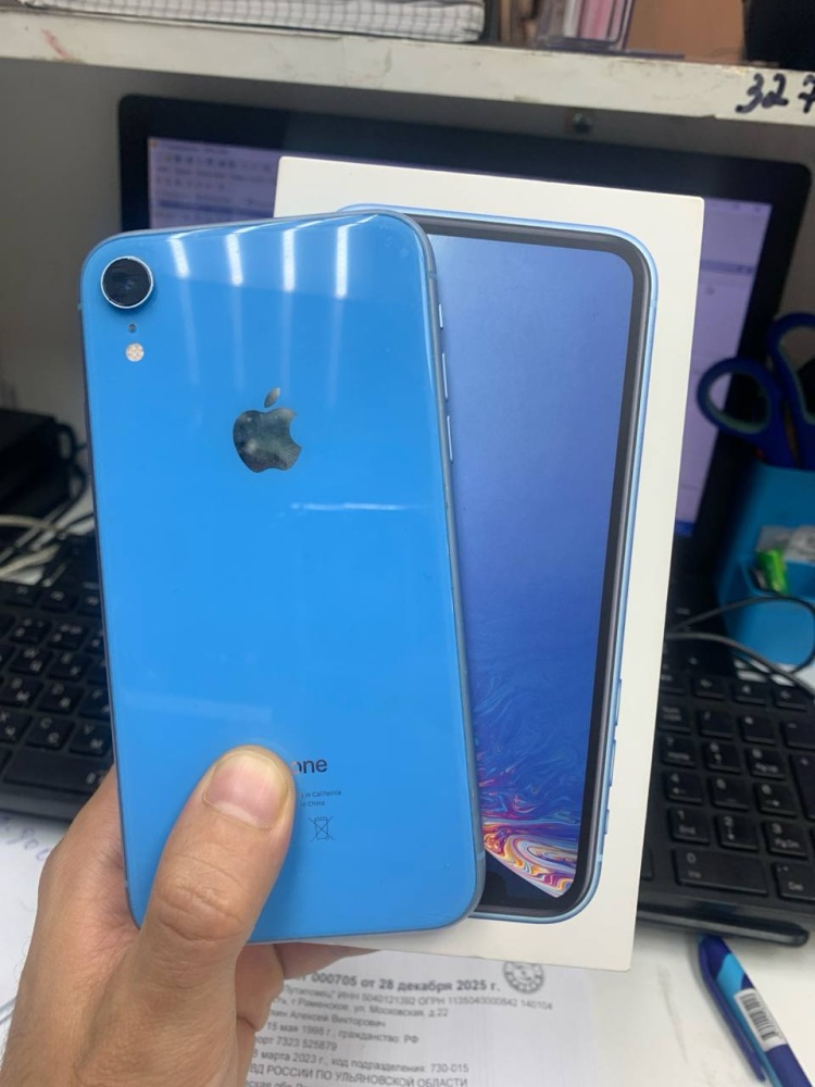Смартфон iPhone XR 64 Gb