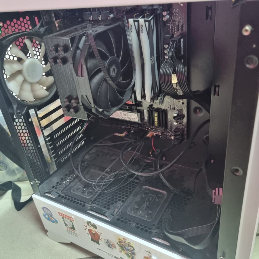 Системный блок r5 5600