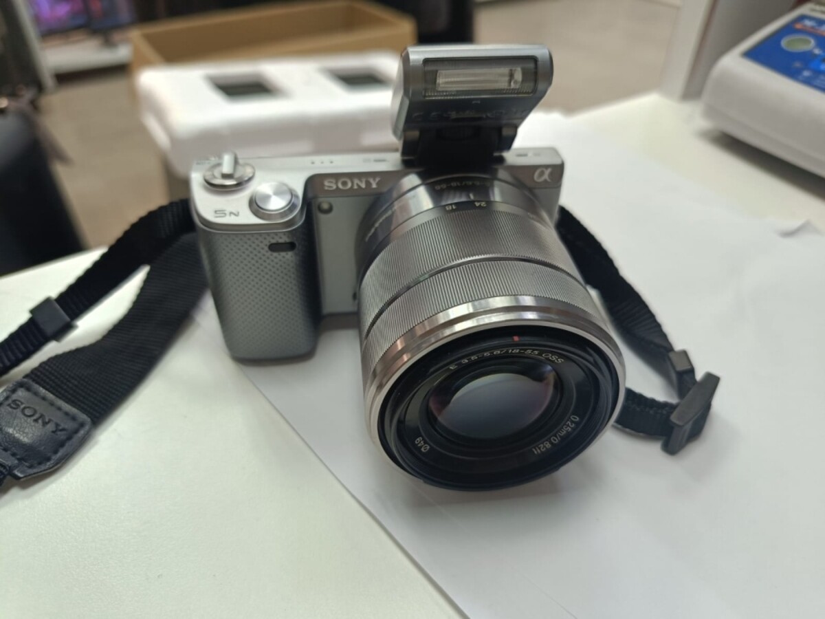 Фотоаппарат Sony