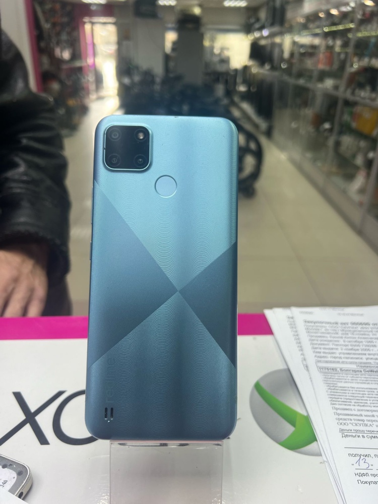 Смартфон Realme C21Y