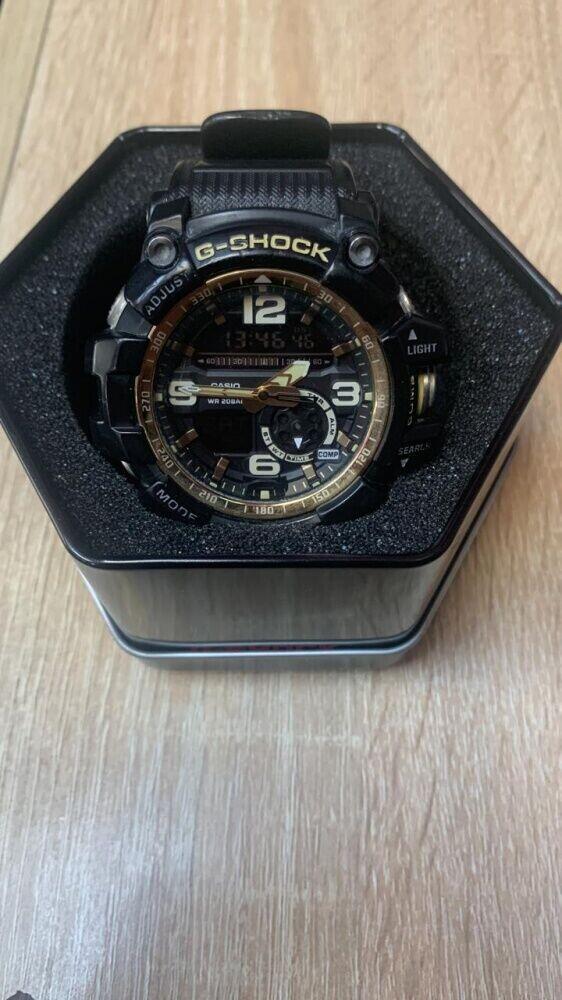 Часы CASIO GG1000GB