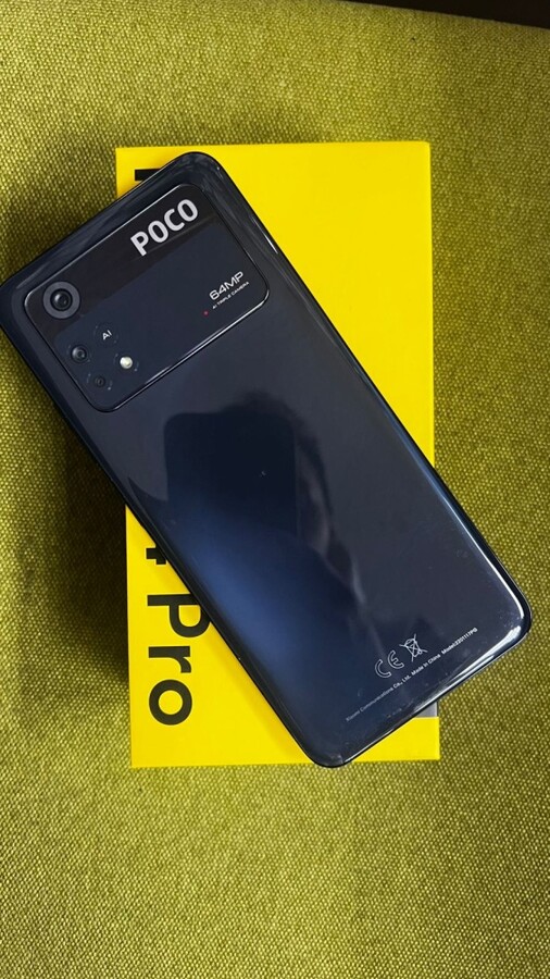 Смартфон Xiaomi Poco M4 PRO 6/128