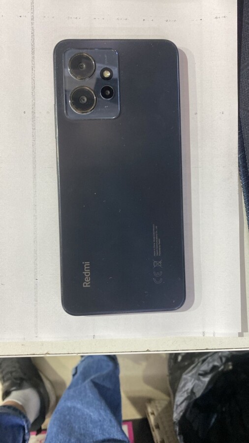 Смартфон Xiaomi Redmi note 12 8\256