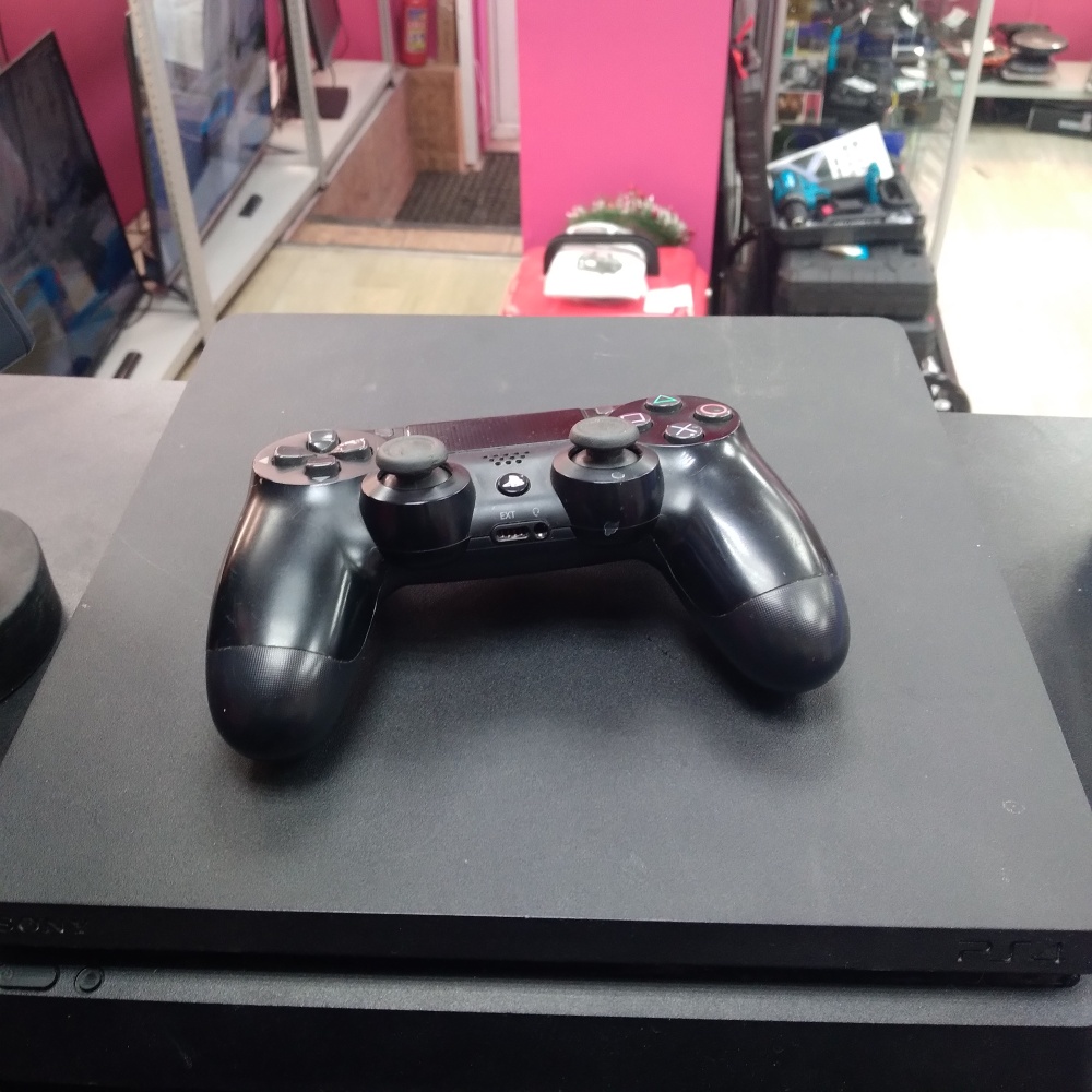Игровая приставка Sony PlayStation 4 slim 1тб