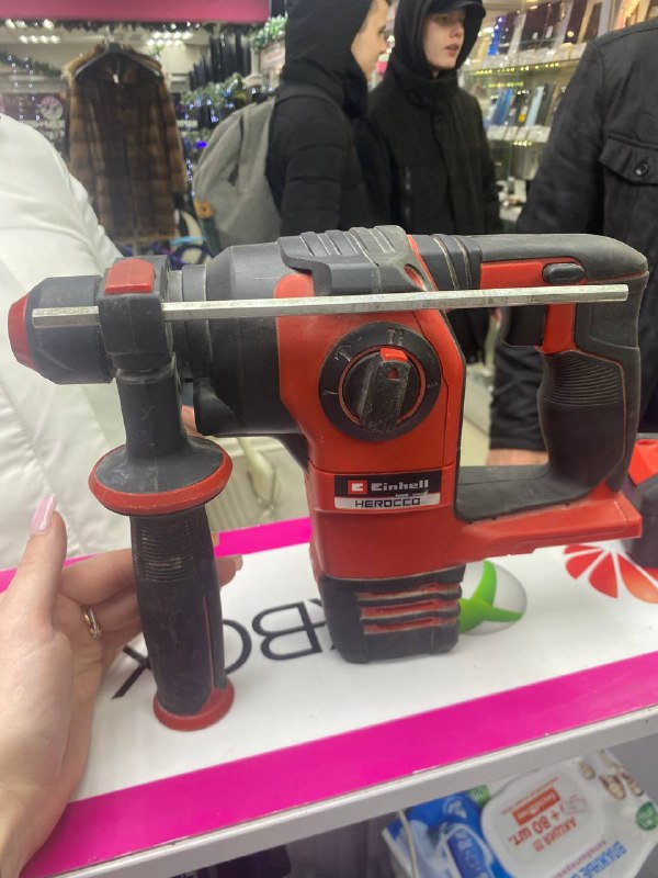 Перфоратор Einhell Herocco