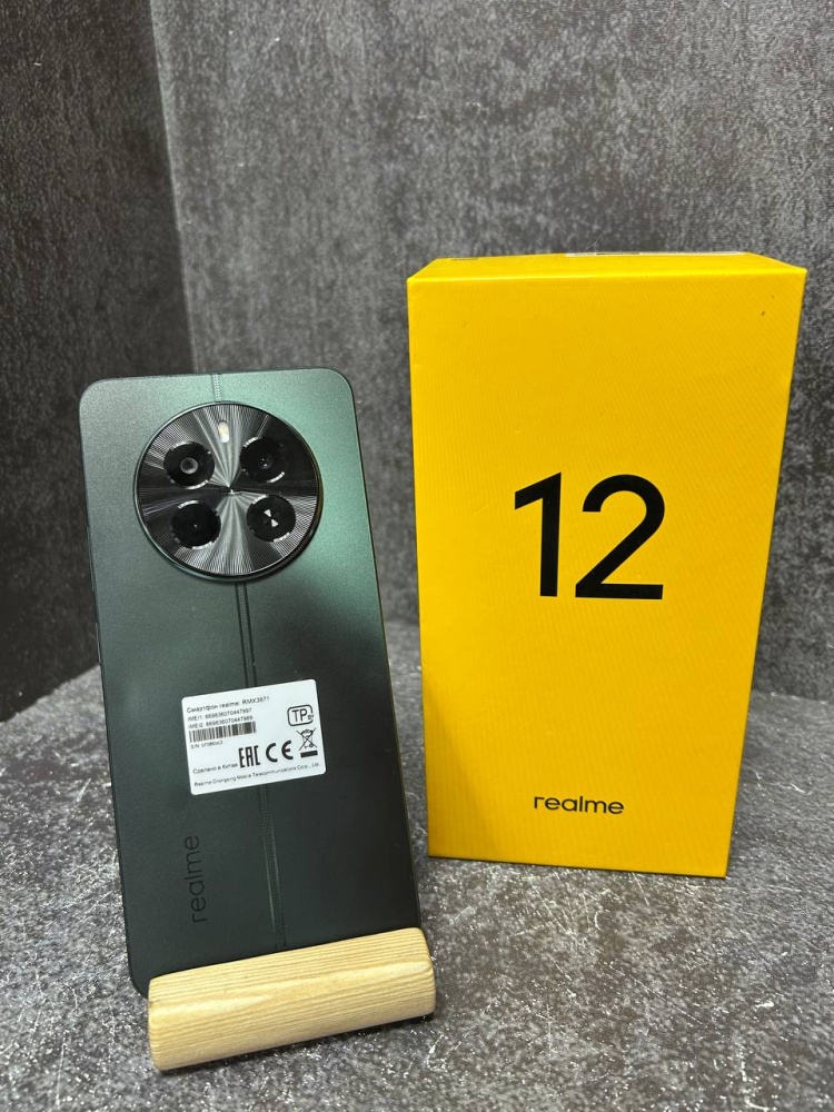 Смартфон Realme 12 8/512