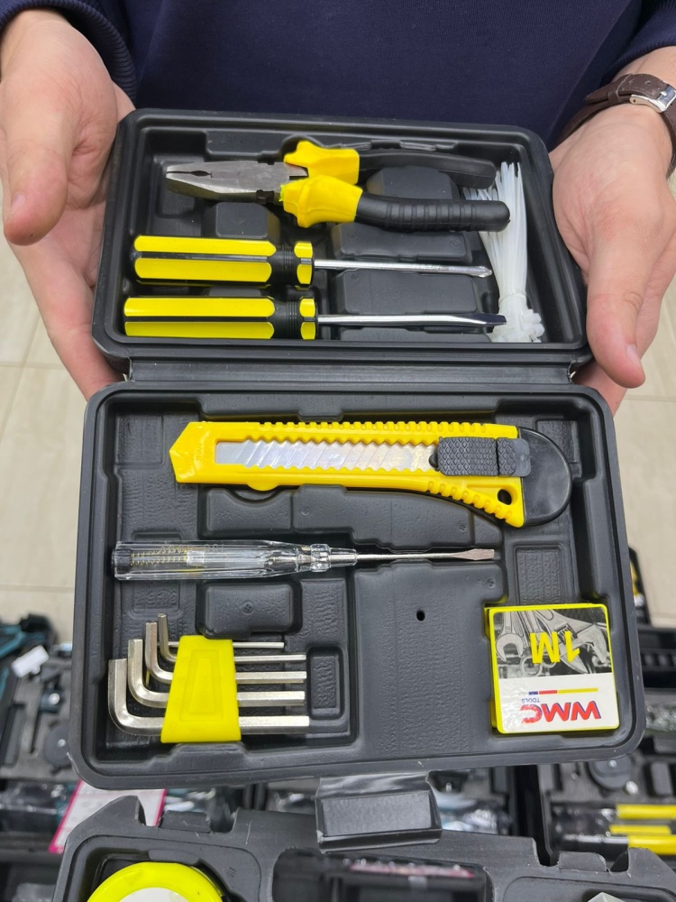 Набор инструментов WMC 55ПР