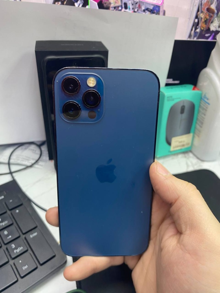 Смартфон iPhone 12 PRO 256 Gb