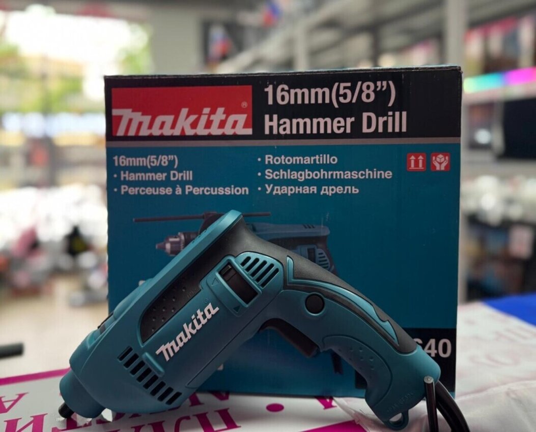 Дрель Makita HP1640