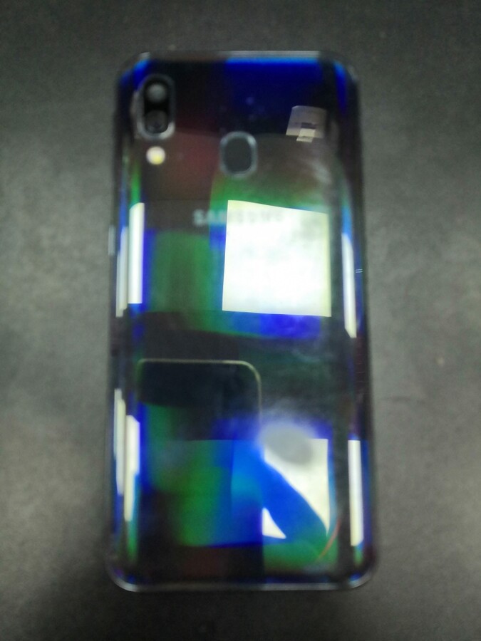 Смартфон Samsung A40 4/64