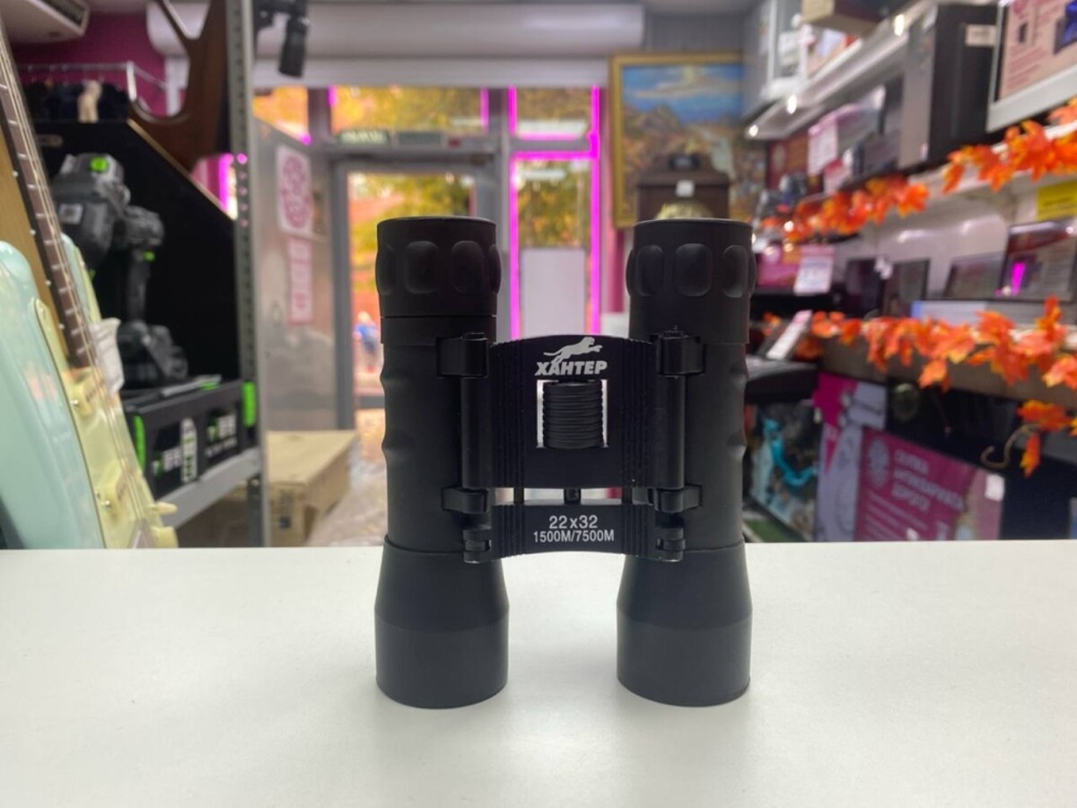 Бинокль Хантер 22\32
