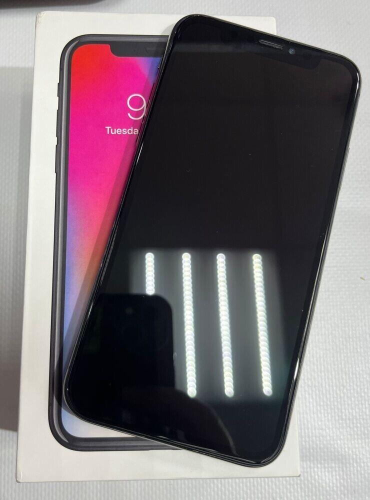 Смартфон iPhone X 256Gb