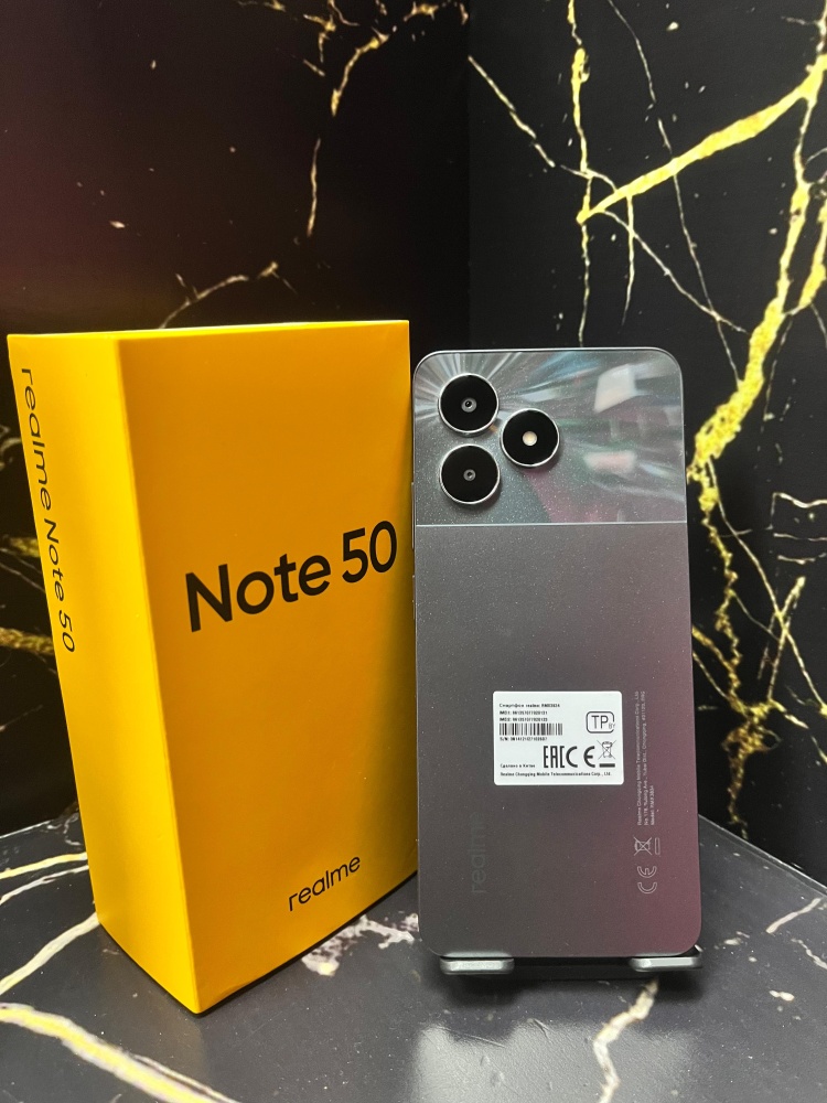 Смартфон Realme note 50 3\64