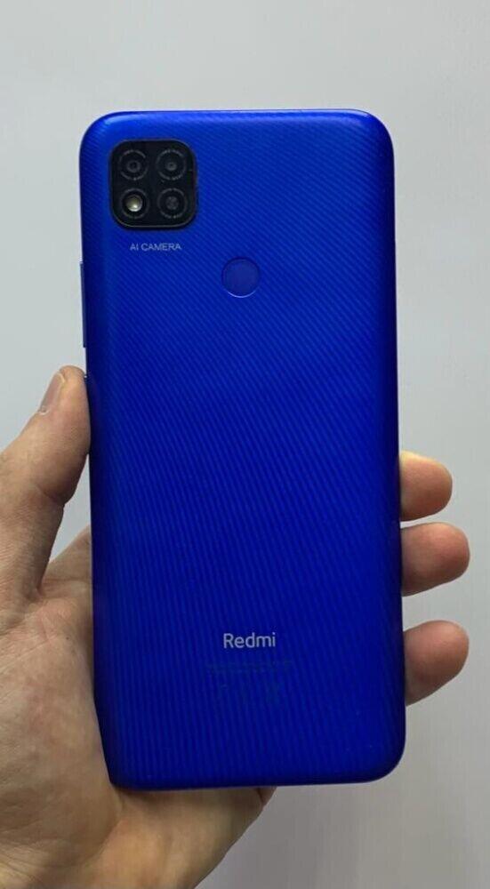 Смартфон Xiaomi Redmi 9C 3/64