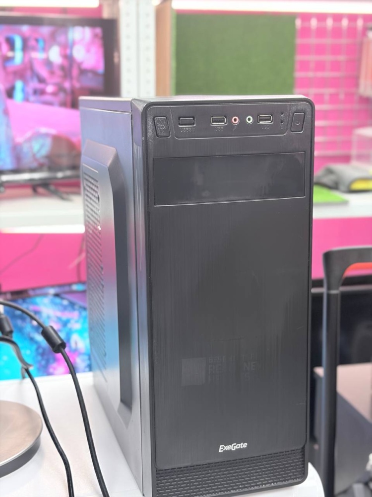 Системный блок GTX 1050TI\8 ОЗУ\ I5-7400