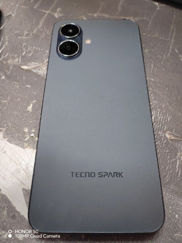 Мобильный телефон Tecno SPARL Go 2