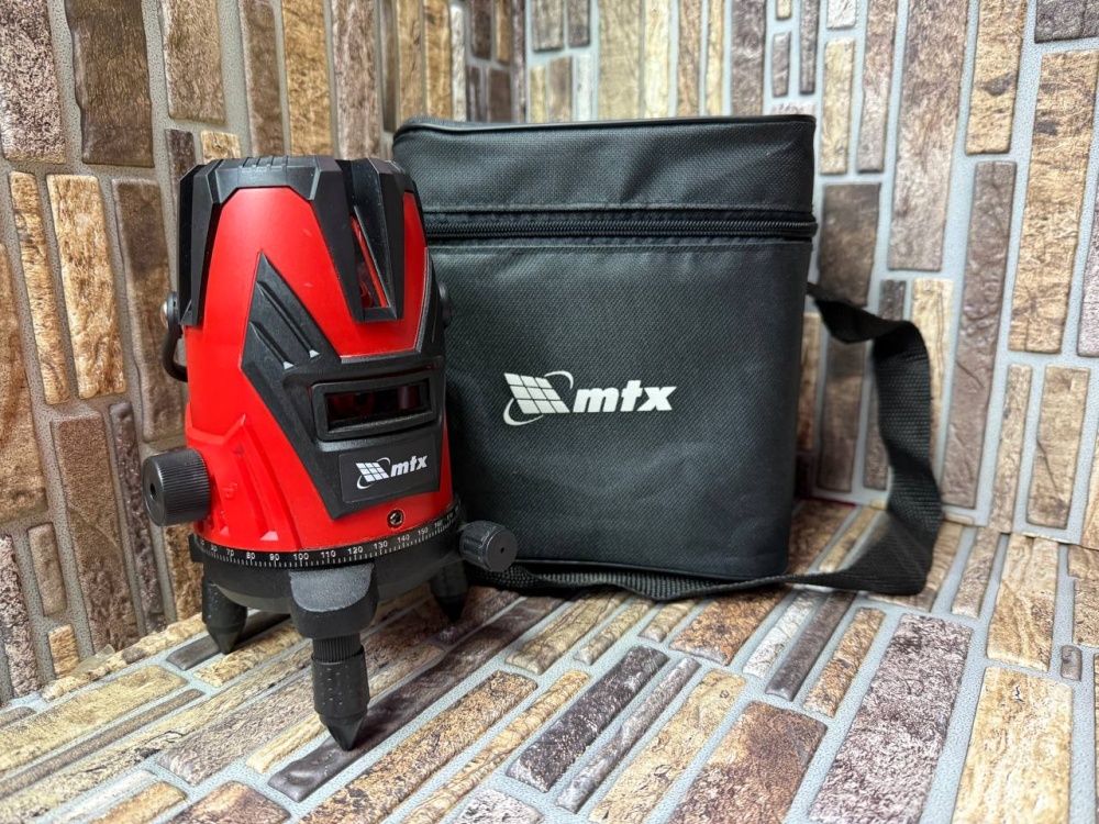 Лазерный уровень MTX