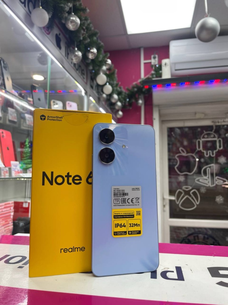 Смартфон Realme Note 60 6/128