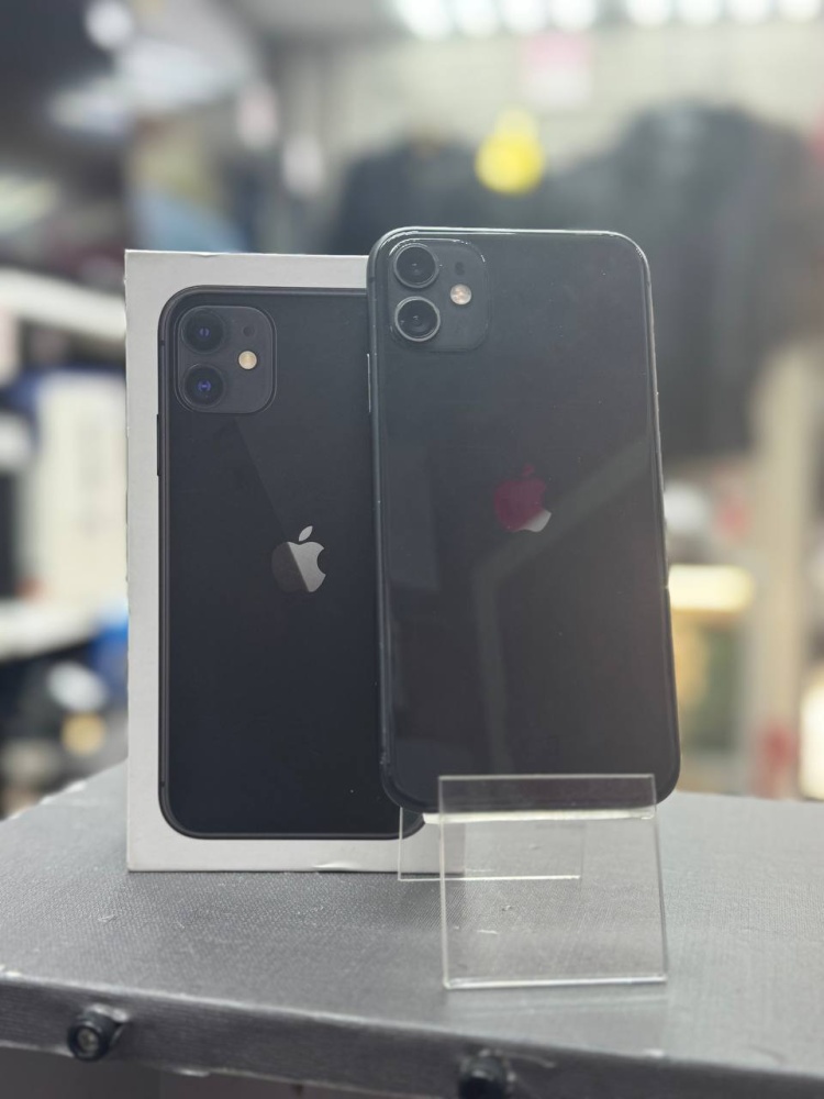 Смартфон iPhone 11 128 Gb