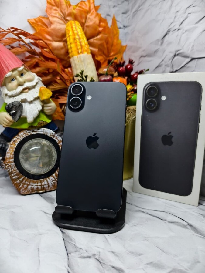 Смартфон iPhone 16+ 128gb