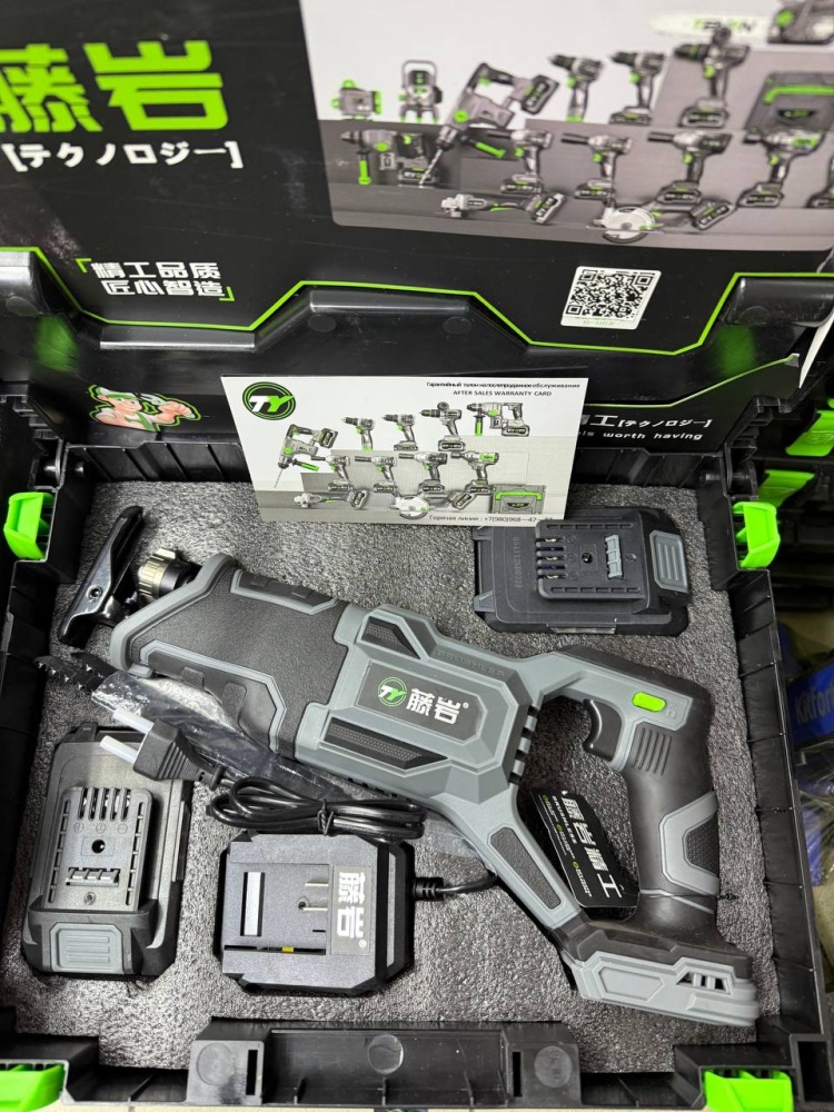 Сабельная пила Tenyn EX8500