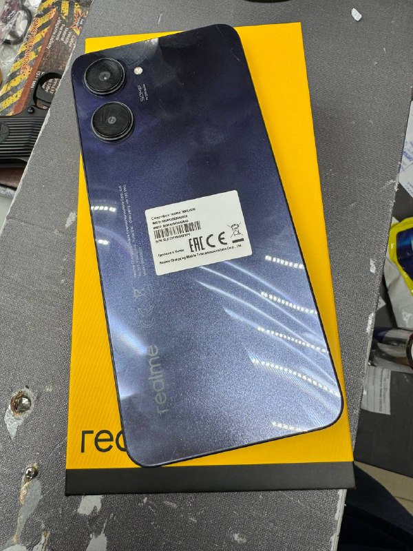 Смартфон Realme 10