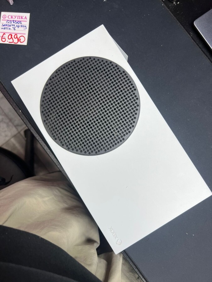 Игровая приставка XBOX Series S 512gb