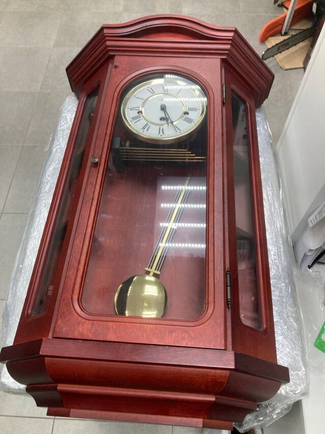 Часы настенные Hermle