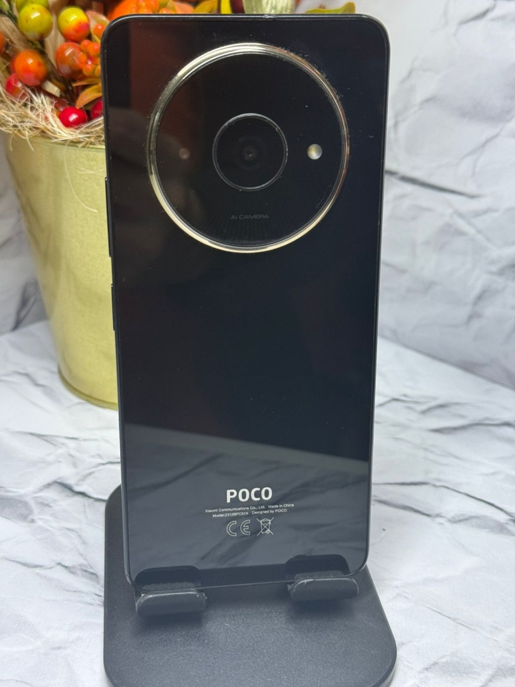 Смартфон Xiaomi Poco С61 4/128
