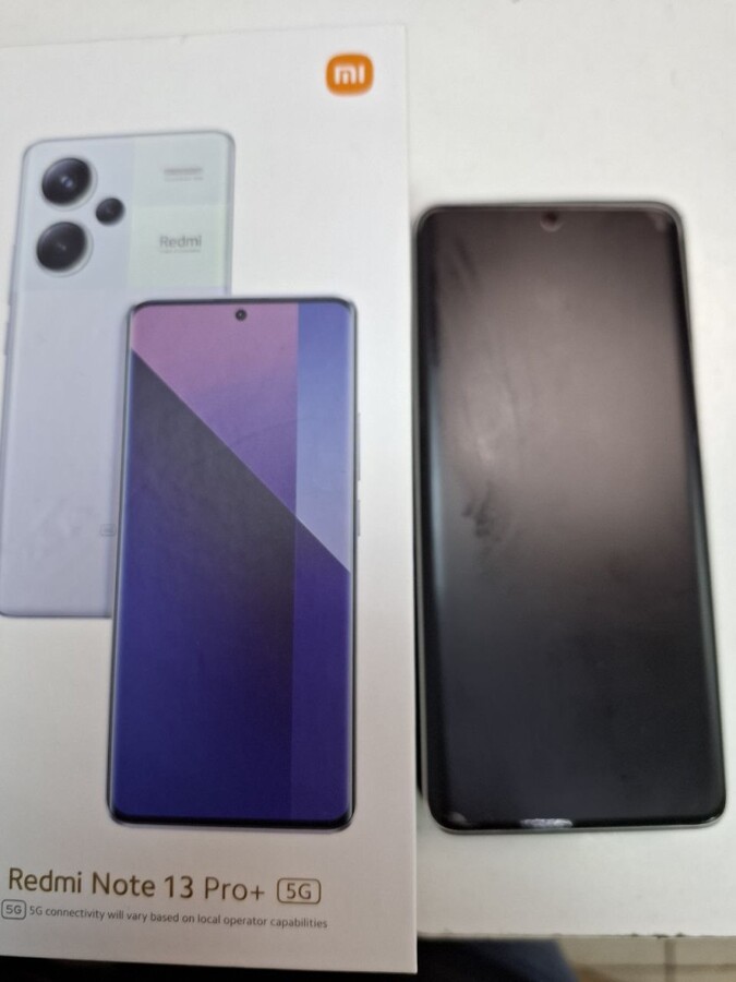 Смартфон Xiaomi Redmi note 13 PRO +5G