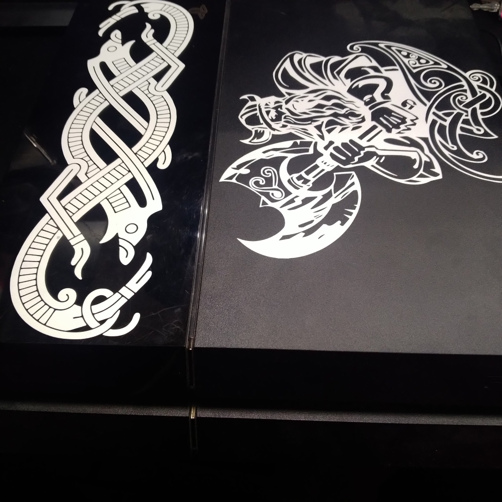 Игровая приставка Sony PlayStation 4 fat