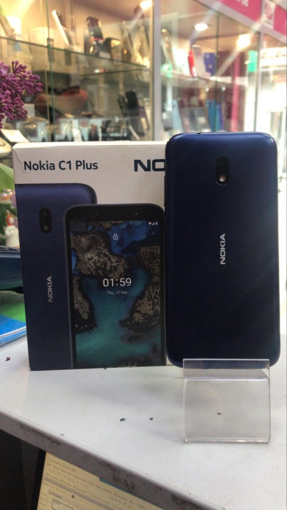 Мобильный телефон Nokia С1 16гб
