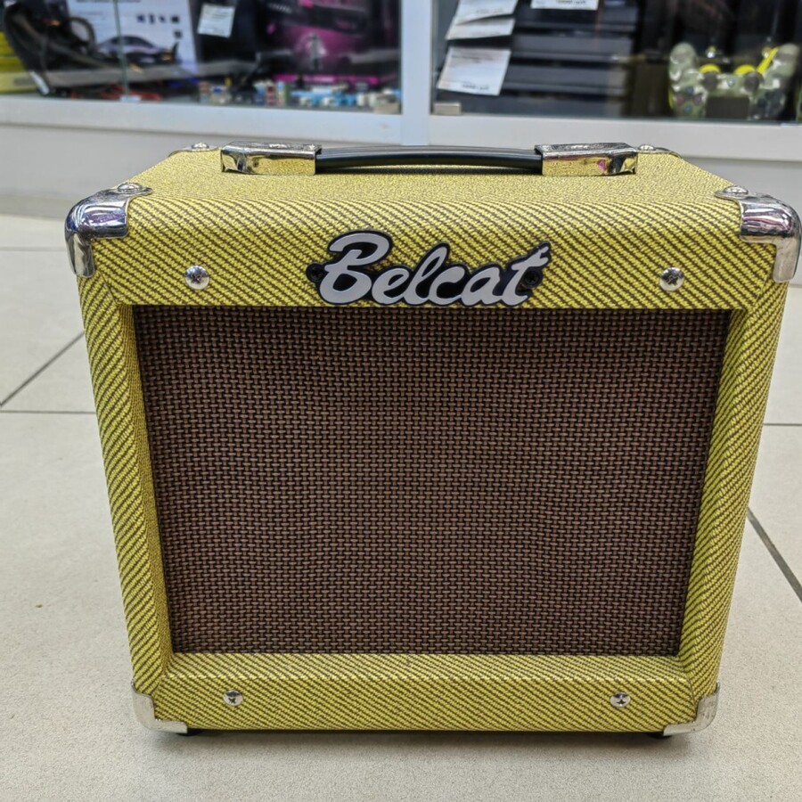 Комбоусилитель Belcat Vintage V10G