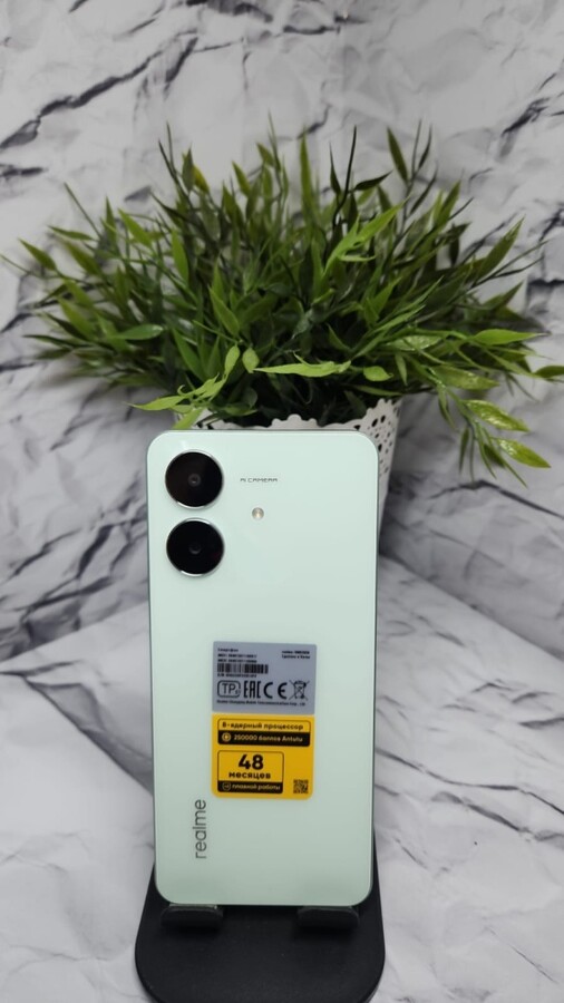Смартфон Realme Note 60x 3/64