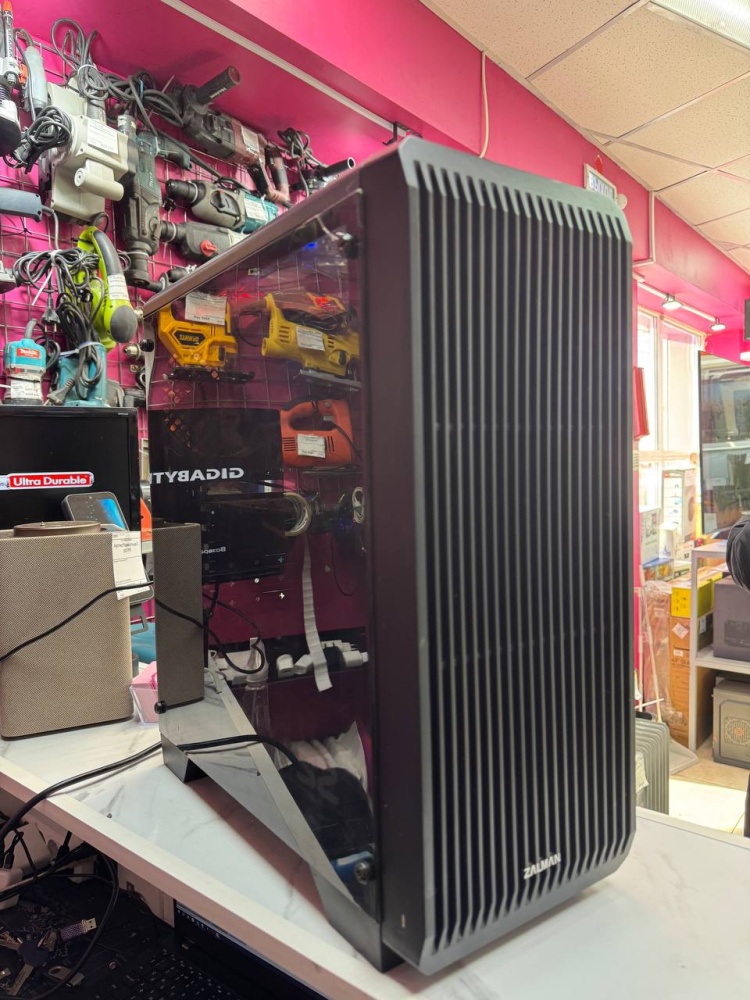 Системный блок