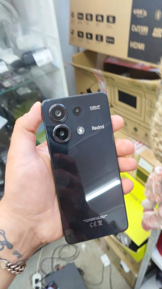 Смартфон Xiaomi Redmi note 13 256Gb