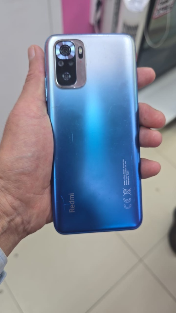 Смартфон Xiaomi Redmi note 10S 128