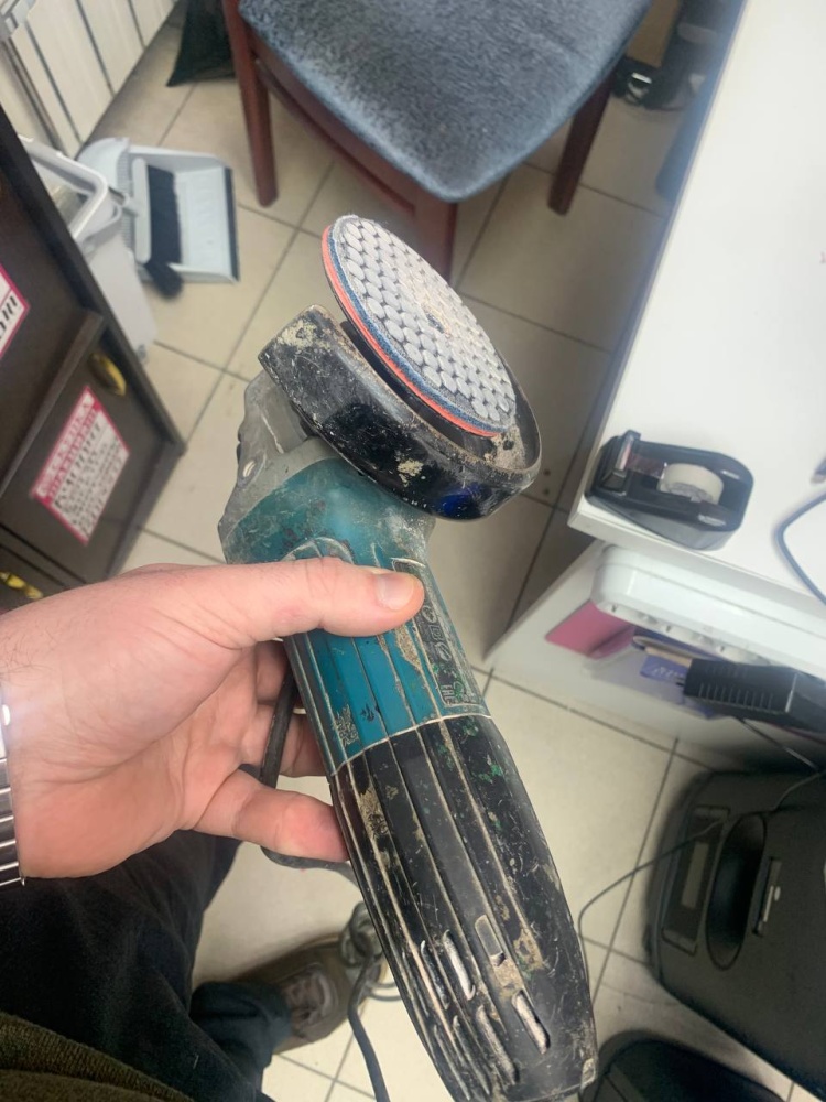 УШМ (Болгарка) Makita GA 5030 R