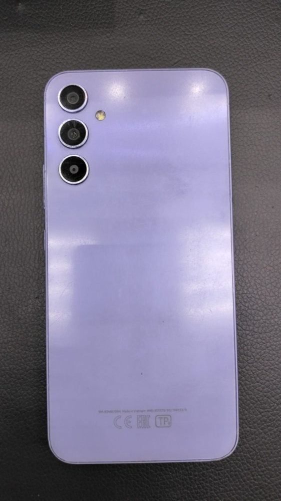 Смартфон Samsung A34 5G 8/256