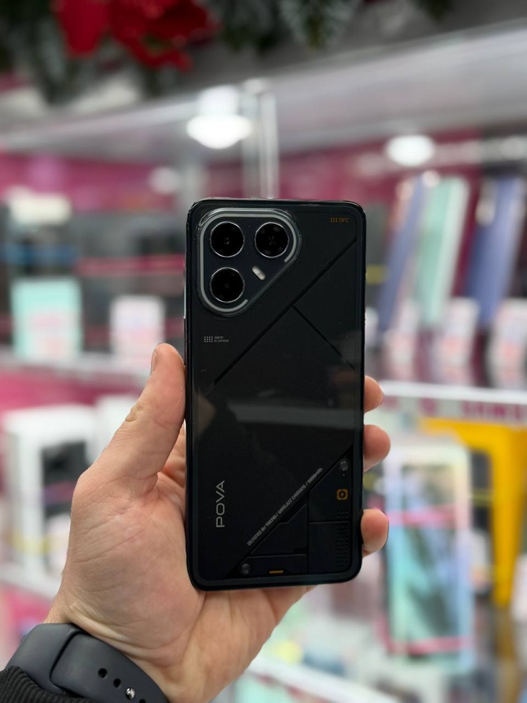 Мобильный телефон Tecno pova 7 ultra 12 256