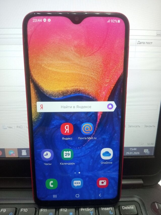 Смартфон Samsung A10 2\32