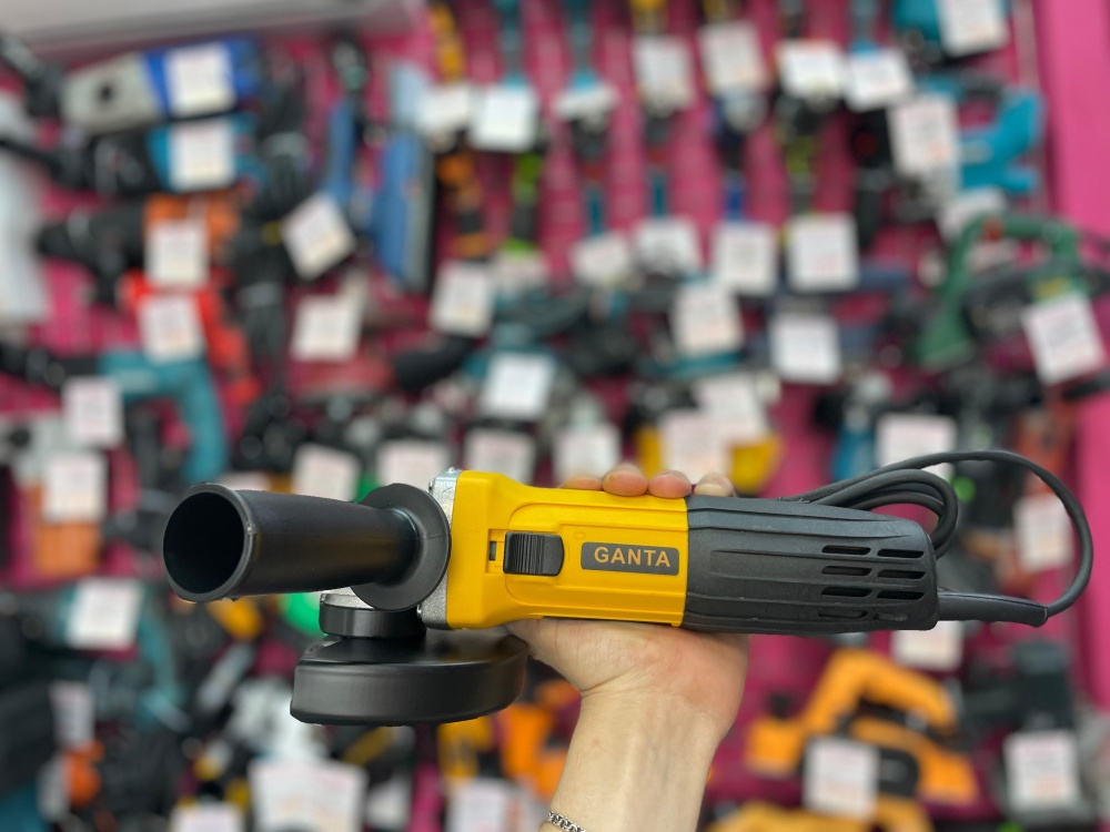 УШМ (Болгарка) Ganta 12-125e