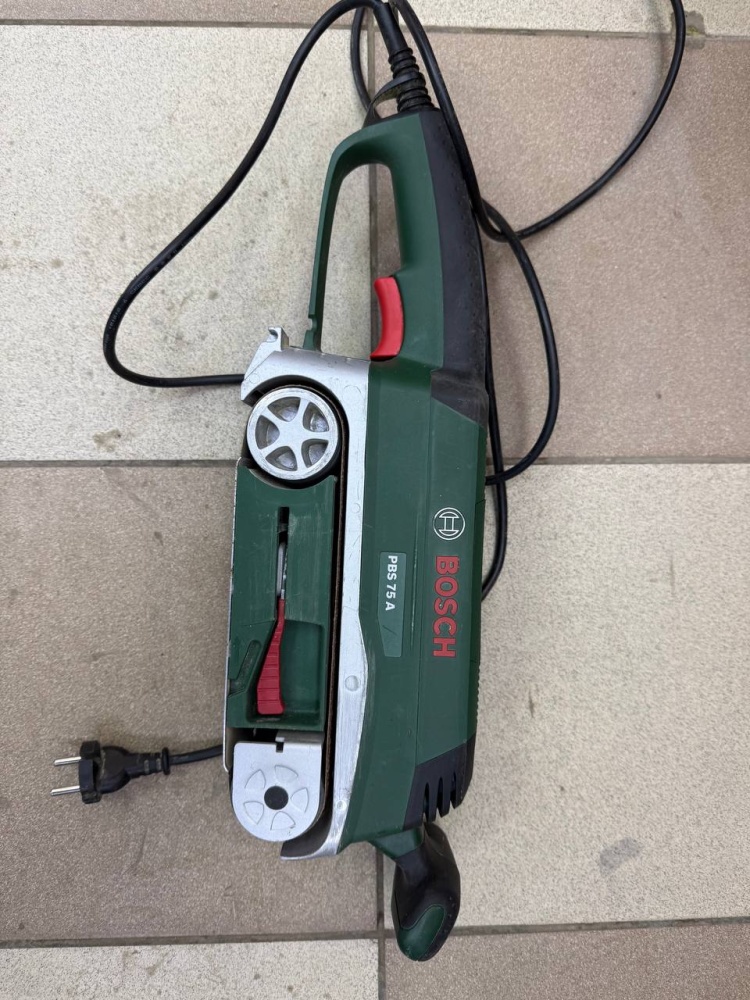 Шлифмашина BOSCH PBS75