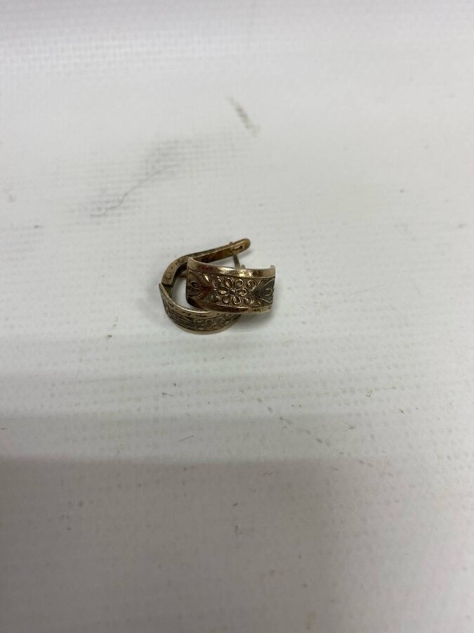 Украшение Серьги