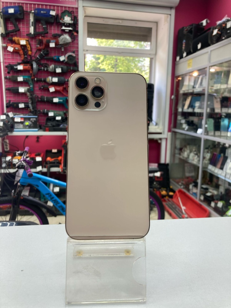Смартфон iPhone 12 PRO MAX 256 Gb