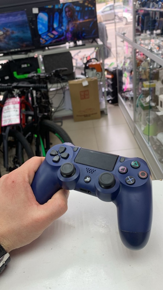 Геймпад PS4