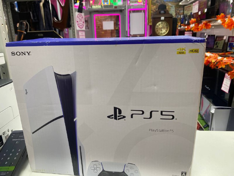Игровая приставка Sony PlayStation 5 Slim 1tb