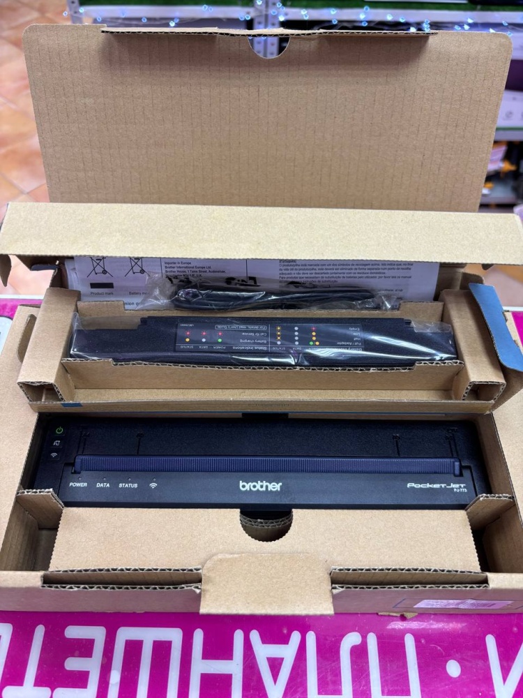 Термо Принтер Brother PJ-773